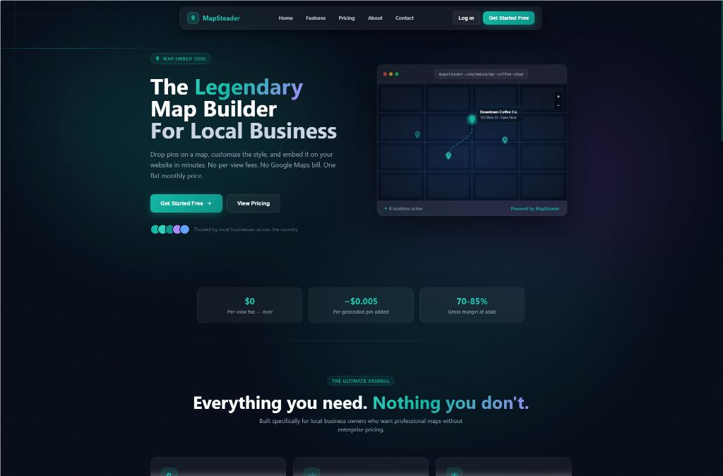 Website Design Example